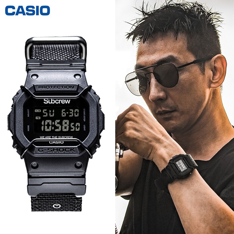 casio g shock dw