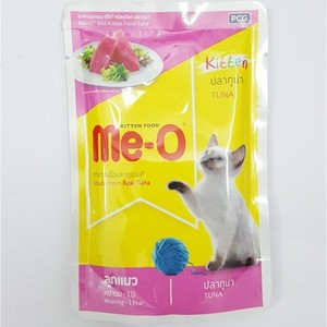 Meo Kitten Pouch Makanan Basah Kucing 80gr Shopee Indonesia