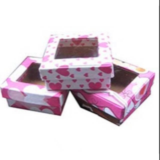 

Gift box mika 1/kotak souvenir