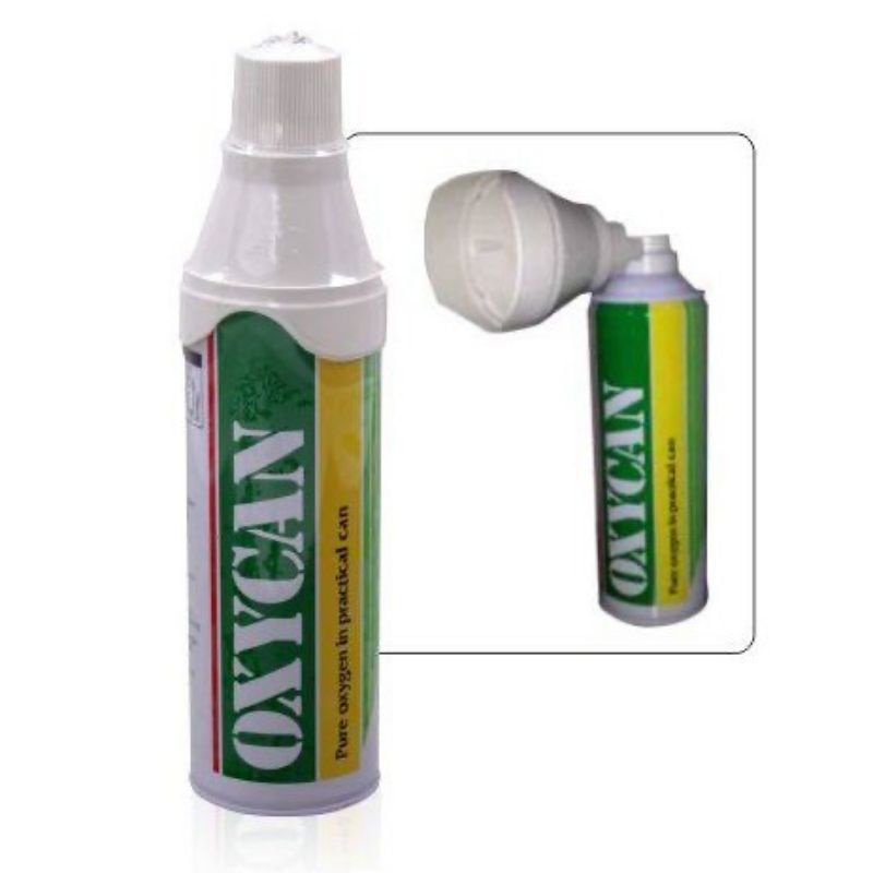 [COD]OXYCAN-TABUNG OXYGEN MINI PRAKTIS MUDAH DIBAWA