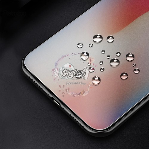 TG Tempered Glass Anti Gores Kaca Matte Gaming Doff Anti Glare Xiaomi Redmi Mi Note 8 9 10 PRO OR185