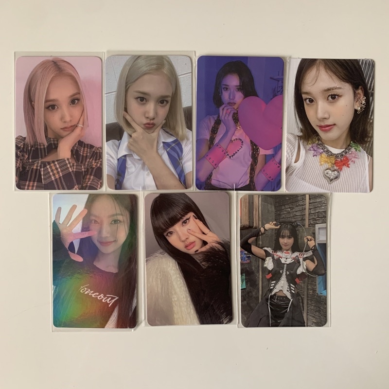 stayc – various photocards; sumin yoon j isa spc stereotype star to a young culture young-luv.com we