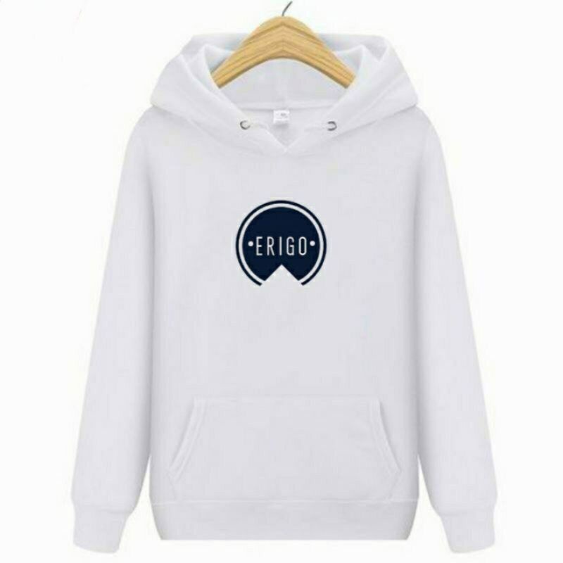 SWEATER HOODIE ERIGO 100% ORIGINAL KUALITAS PREMIUM #ERIGO