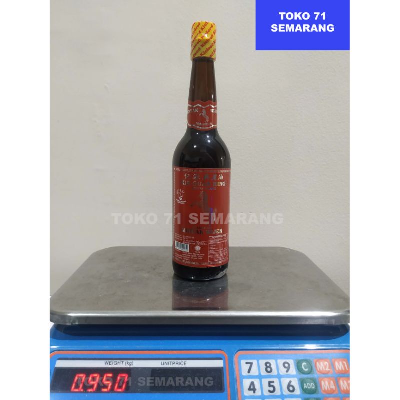 

Minyak Wijen Kie Guan Hing 600 ml