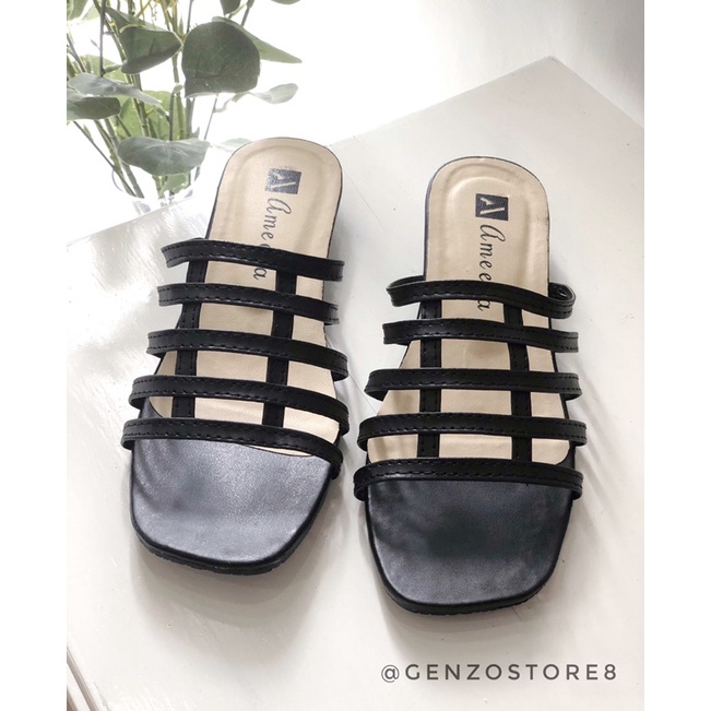 AMEERA Sandal Wanita Etnik AM 34