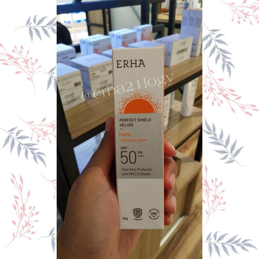 Erha Sunscreen Perfect Shield Helios