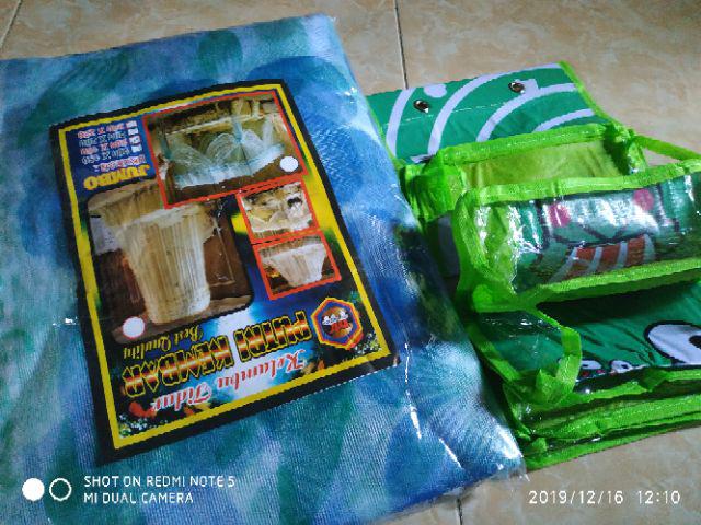 Rmo Atau Rak Multifungsi Organizer