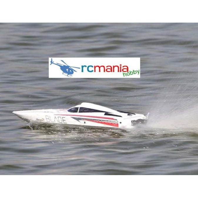 PART Vector Boat 792-2 RC High Speed Boat Ready to Run -DRONE_ZONE