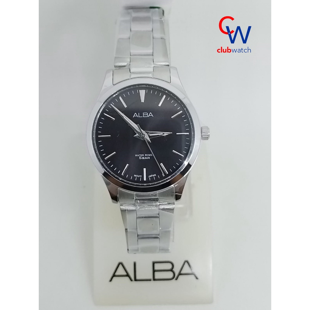 ALBA ORI Jam Tangan Wanita Type ARSZ15X1