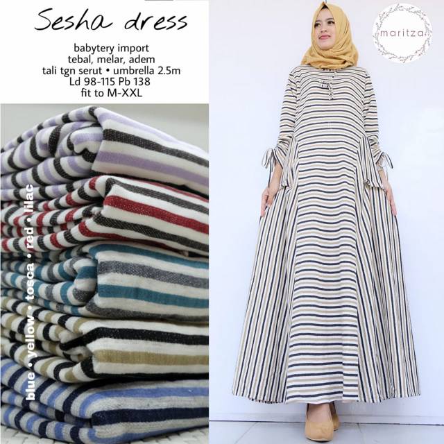 Sesha dress