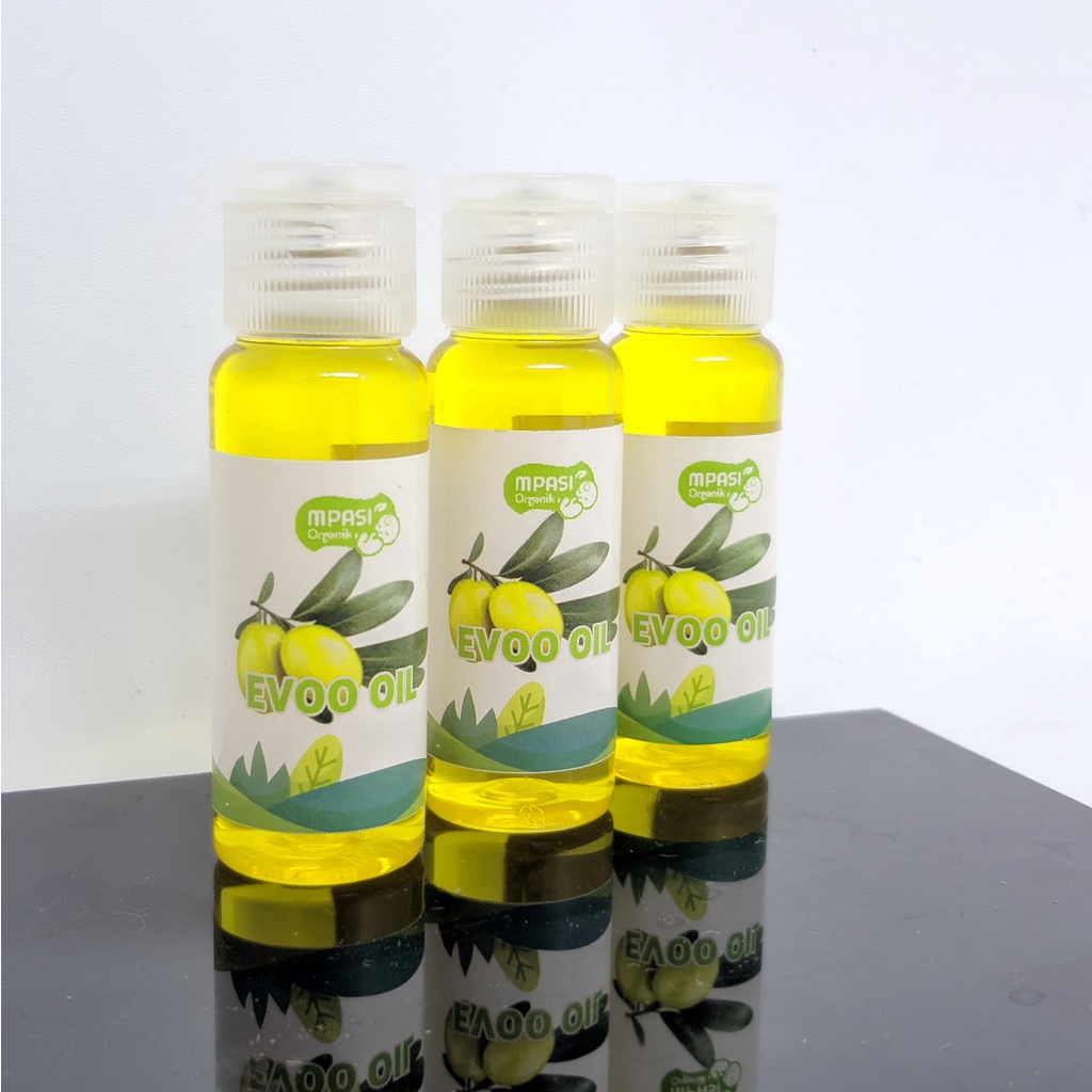 EVOO CASA DI OLIVA | EXTRA VIRGIN OLIVE OIL | MINYAK MPASI | MINYAK ZAITUN MURNI