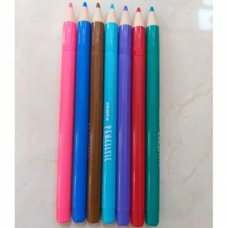 

PULPEN ZEBRA PENCILTIC 0.4mm