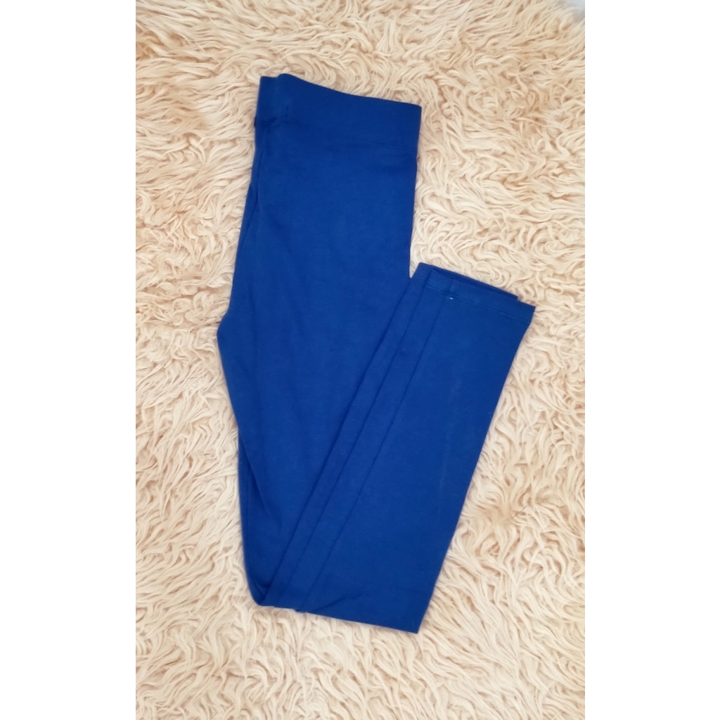 LEGGING LONG BASIC ORGANIC COTTON FOREVER 21 ORIGINAL