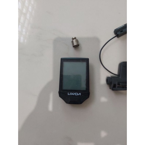 lixada 3 in 1 heart cadence speedometer sepeda bekas