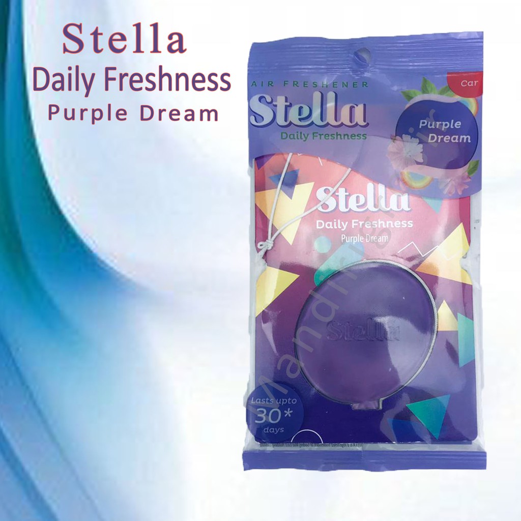 PENGHARUM * RUANGAN * STELLA * DAILY * 30 HARI