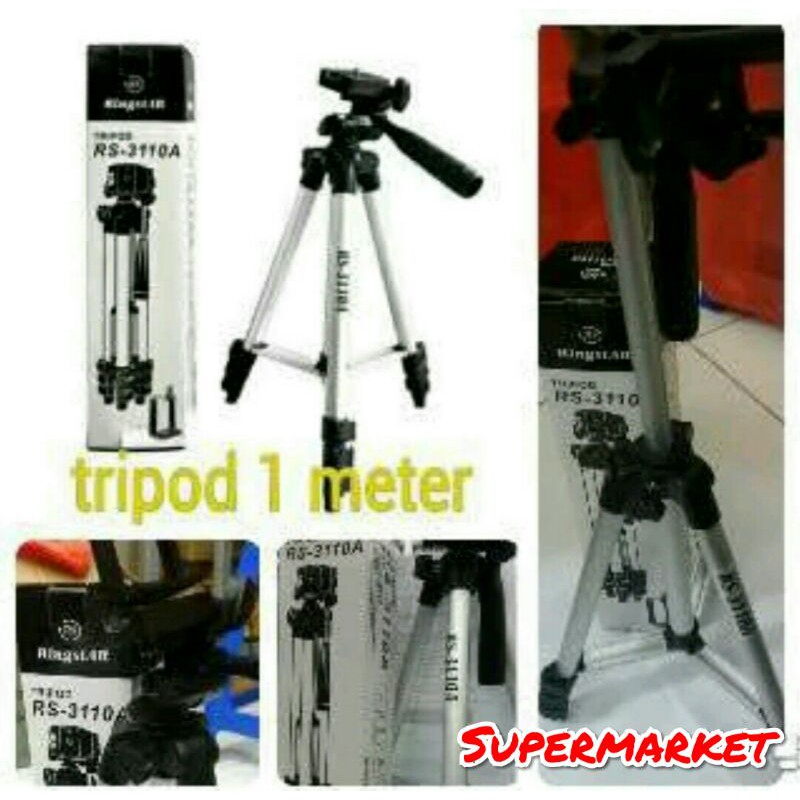 Tripod 1Meter Ringstar Plus Holder U