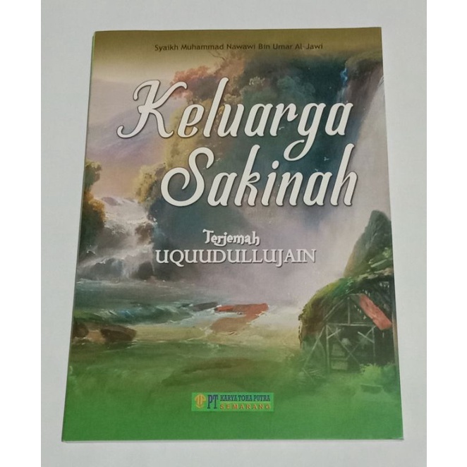 KITAB TERJEMAH UQUDULUJAIN/ KELUARGA SAKINAH
