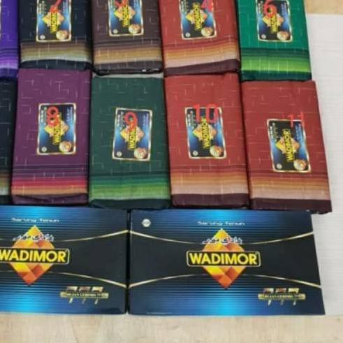 ➾ SARUNG WADIMOR HUJAN GERIMIS 777 SARUNG WADIMOR MOTIF GERIMIS 77 ♣