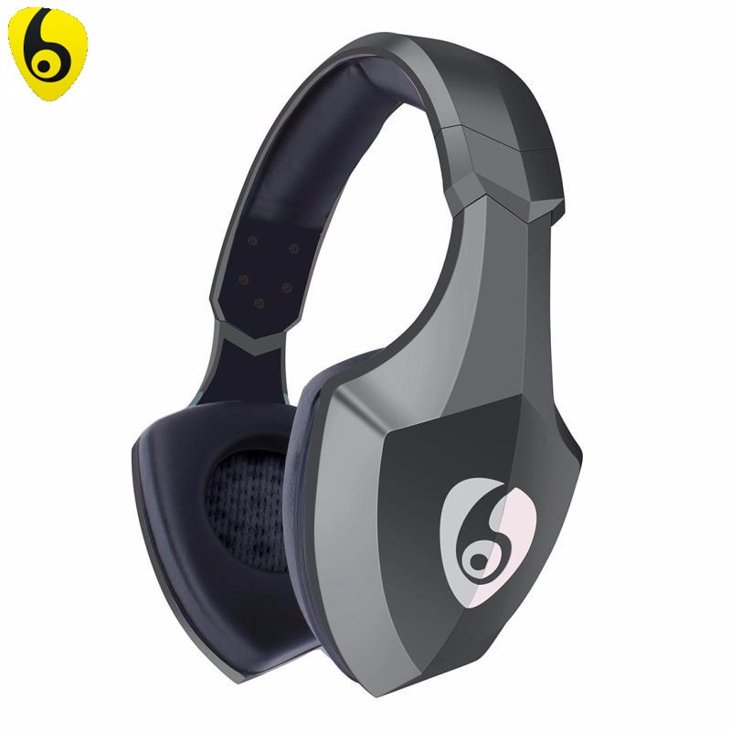 Headset gaming ovleng bluetooth wireless stereo led with Tf card-microphone s33 - Headphone s-33