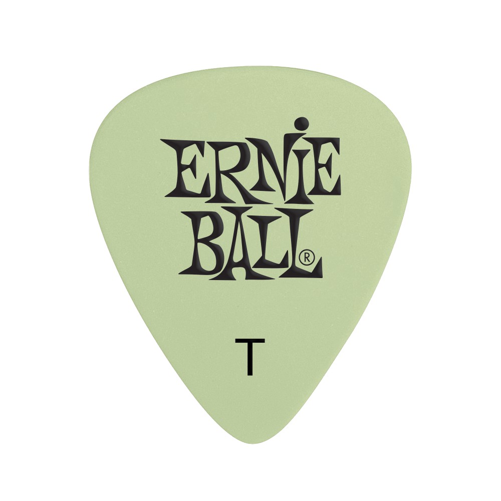 Ernie Ball Super Glow Cellulose Thin bag of 12 P09224