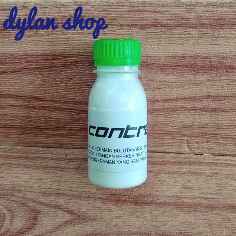 

hand powder