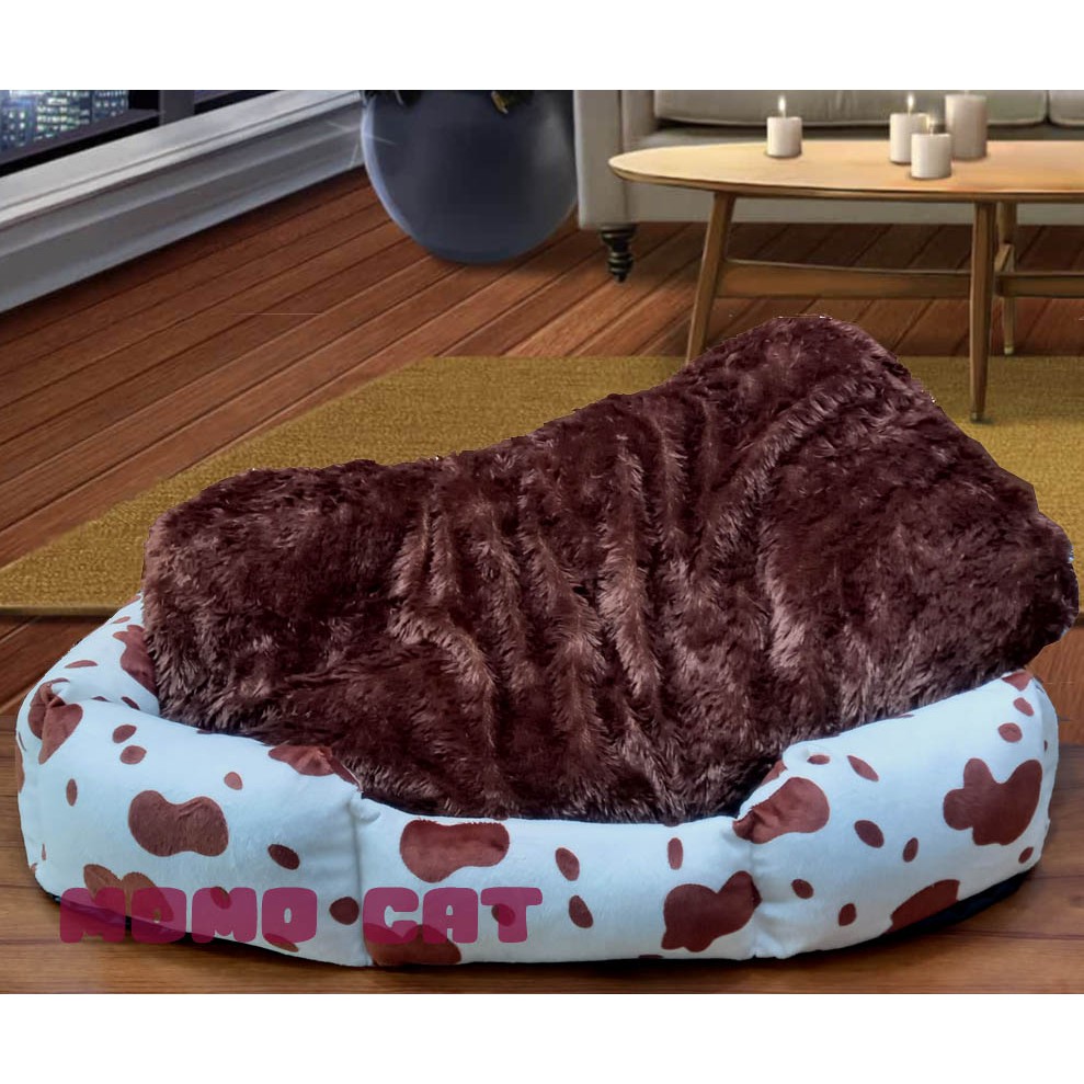 Tempat Tidur kucing/Anjing/Pets Bed ukuran besar