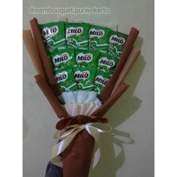 

Buket milo 10