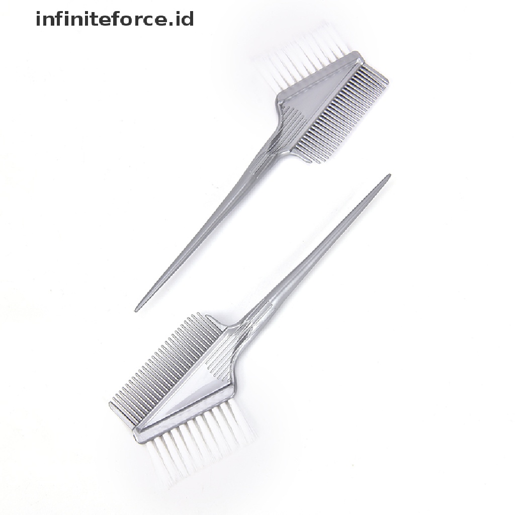 (infiniteforce.id) Sisir Pewarna Rambut Untuk Salon / Barber