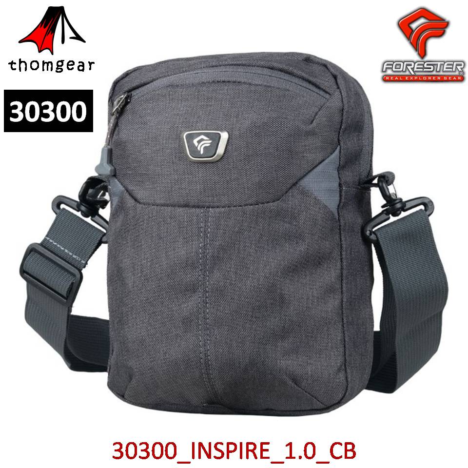 Thomgear Tas Selempang Forester 30300 Travel Pouch Tas Selendang Kecil Inspire 1.0 + Coverbag Original