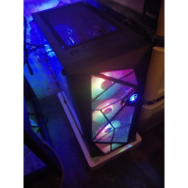 PC GAMING CORE I7 3770/GTX 1050TI /GAMING&EDITING