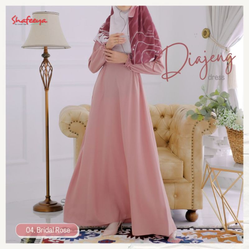 Diajeng dress by Shafeeya