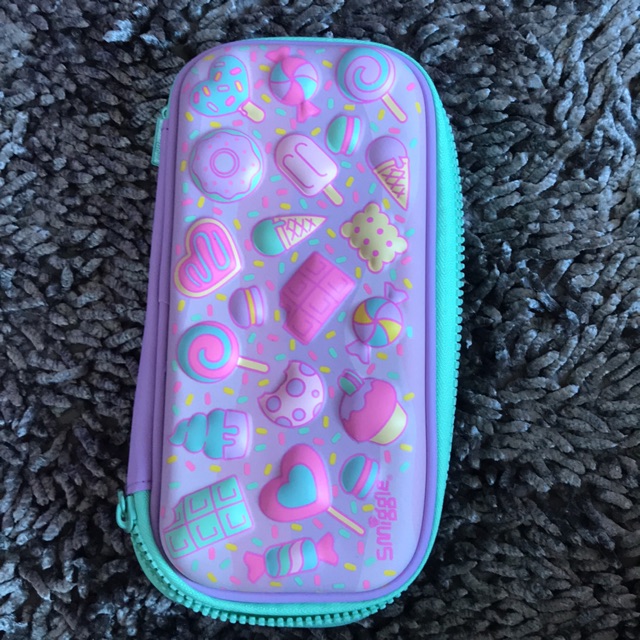 

Brand New ICE CREAM HARDTOP PENCIL CASE