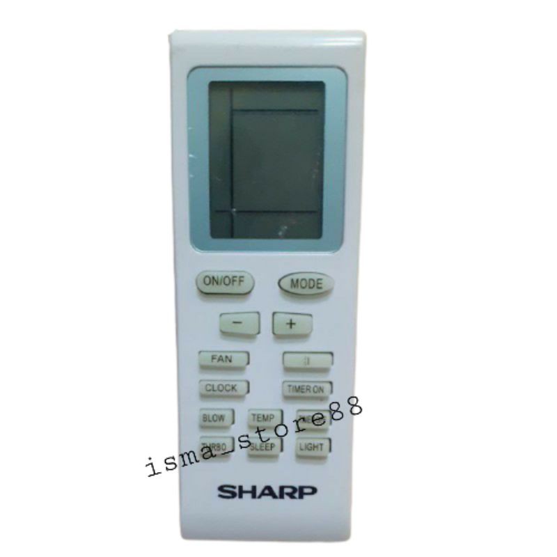 REMOT AC SHARP YB1FA