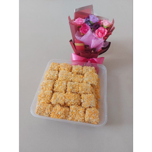 

NUGGET MPASI NON MSG DAN PENGAWET