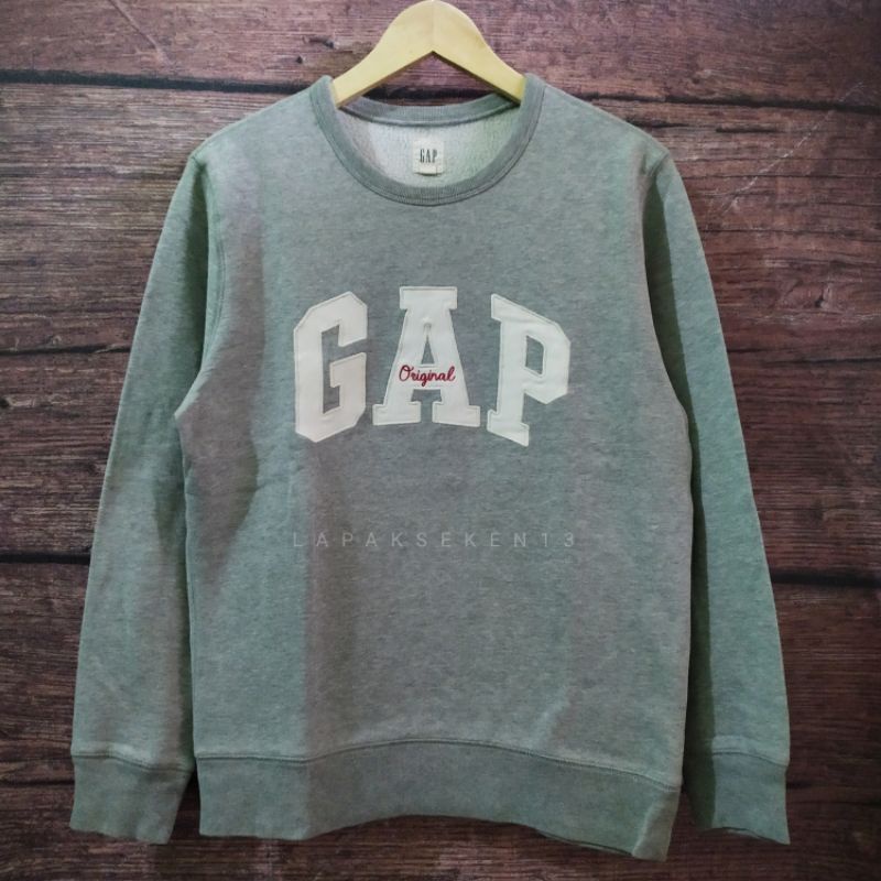 Crewneck GAP