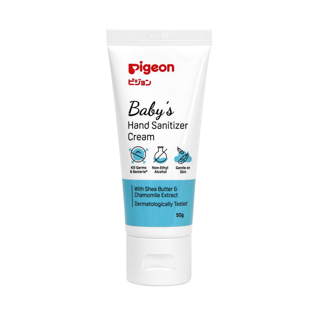 PIGEON BABY'S HAND SANITIZER CREAM 50GR