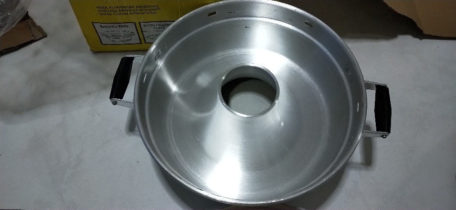 Bakingpan Bima 24cm Aluminium