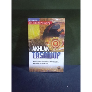 Jual BUKU AKHLAK TASAWUF EDISI REVISI ROSIHAN ANWAR | Shopee Indonesia