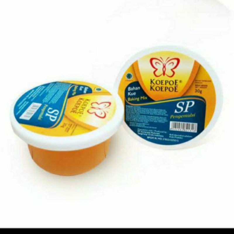 

SP KOEPOE 30GR/SP KOEPOE KECIL 30GR