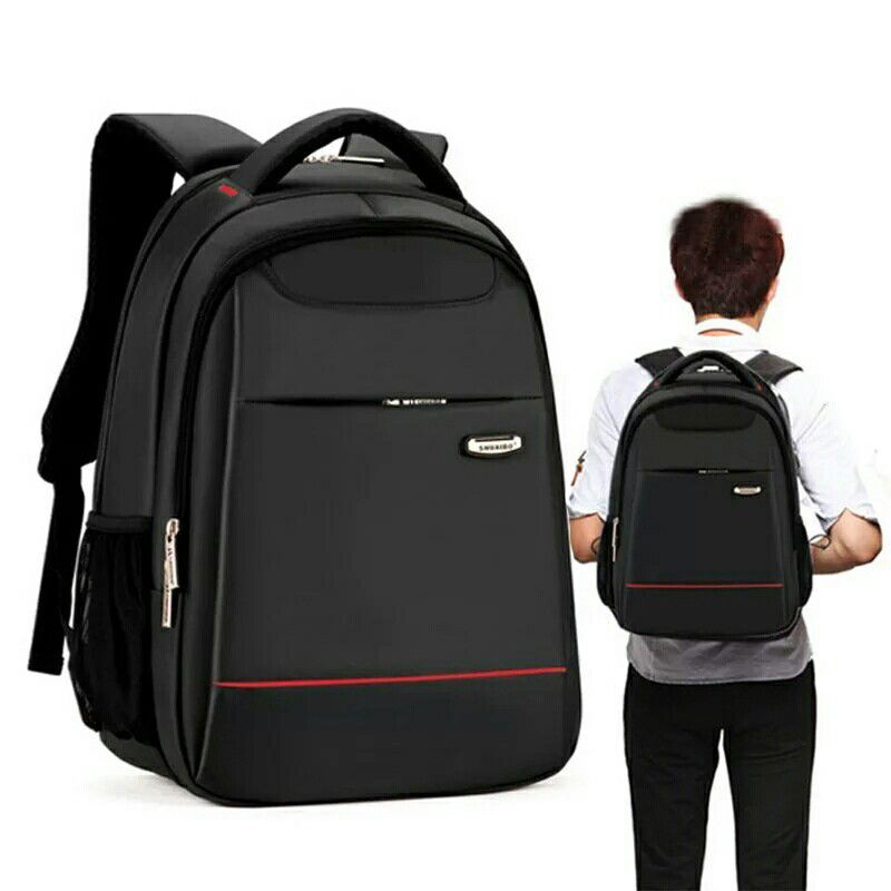 Polo Trands Backpack Expandable Kapasitas Besar 36L 74233 - Tas Ransel Pria - Tas Ransel Laptop