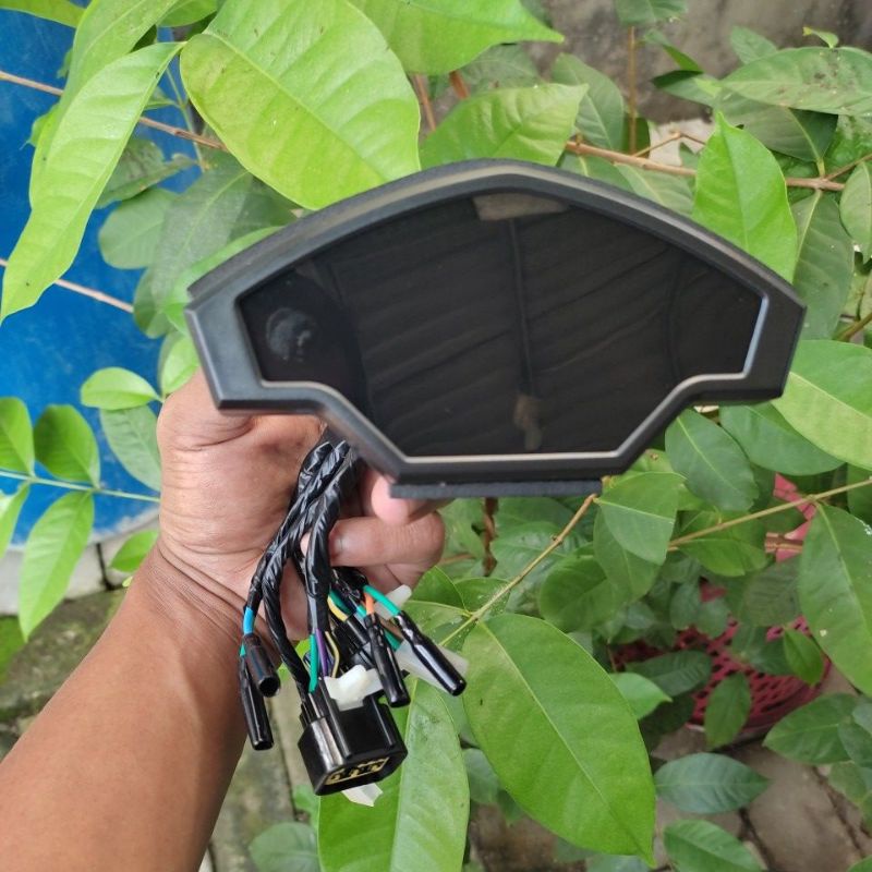 spido gpx speedometer GPX