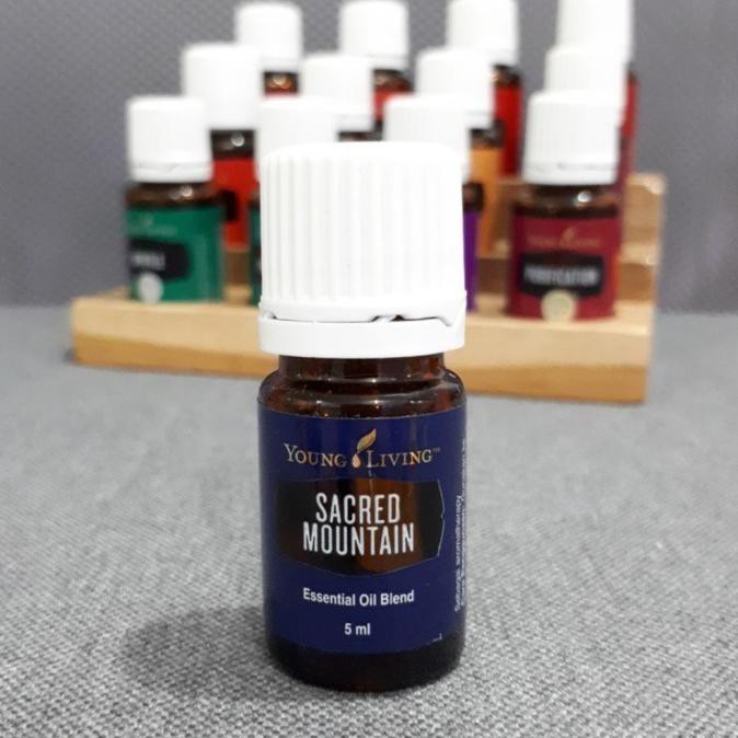 Sacred Mountain Essential Oil Young Living 5Ml Toko.Lusaka
