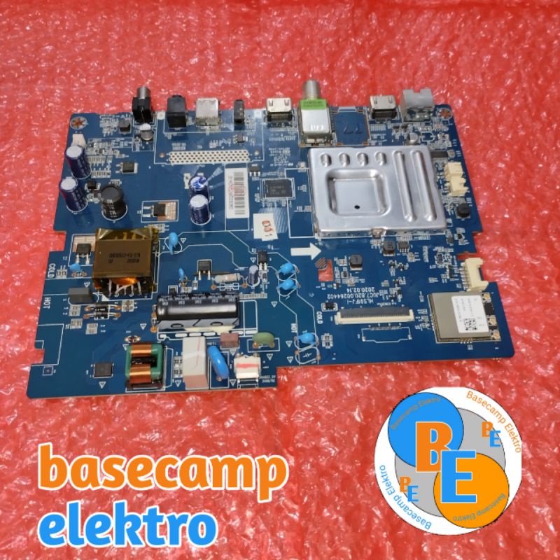 Mainboard TV LED CHANGHONG L32H4 Android MB TV LED CHANGHONG L32H4 Android Mainboard TV CHANGHONG L3