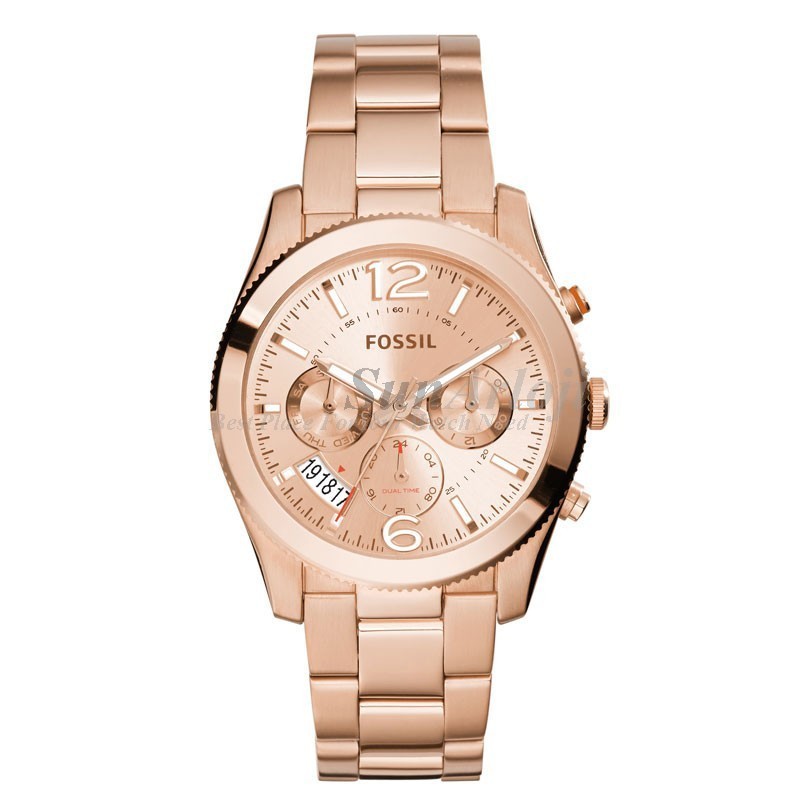 Unik Fossil Perfect Boyfriend ES3885 Diskon
