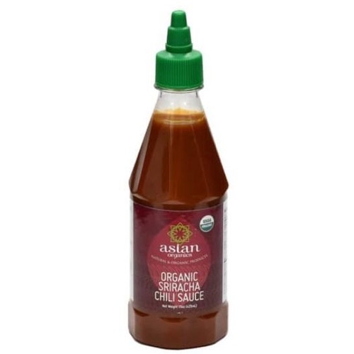 

Asian Organics Sriraca Chili Sauce Organic 435ml