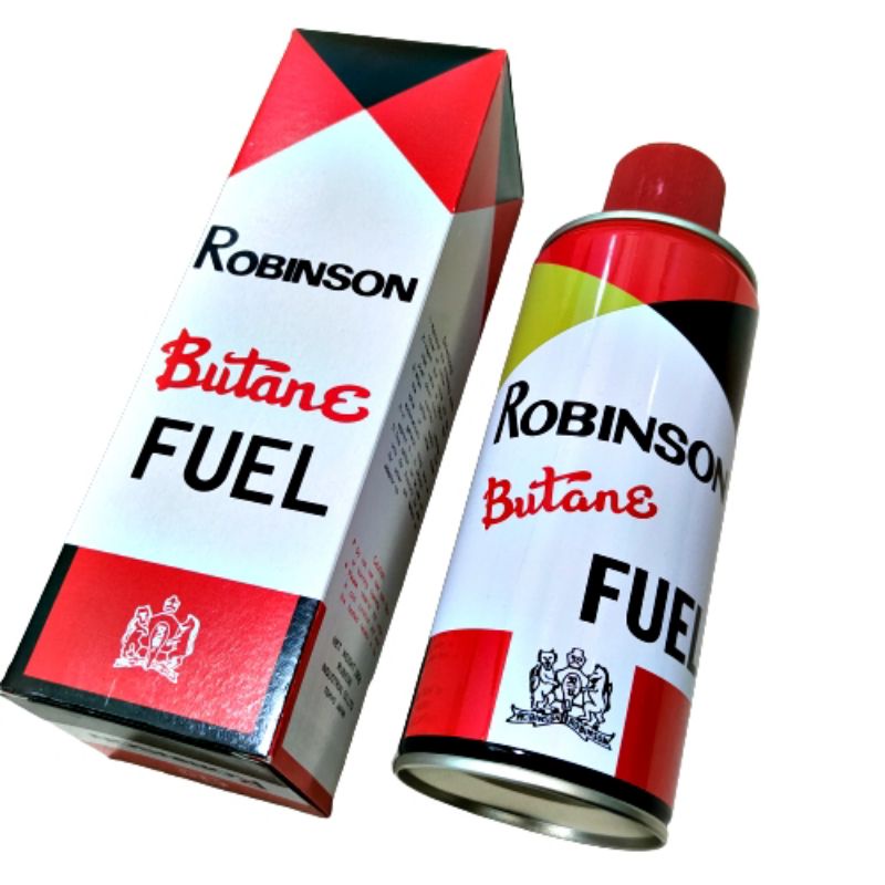 [ERA] Gas Robinson Butane Fuel Refill isi ulang Korek Gas 220g