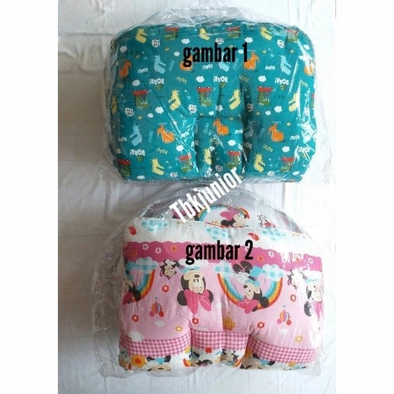 Kasur Kelambu/Kasur Lipat Kelambu/Matras Bayi/Kasur Travelling
