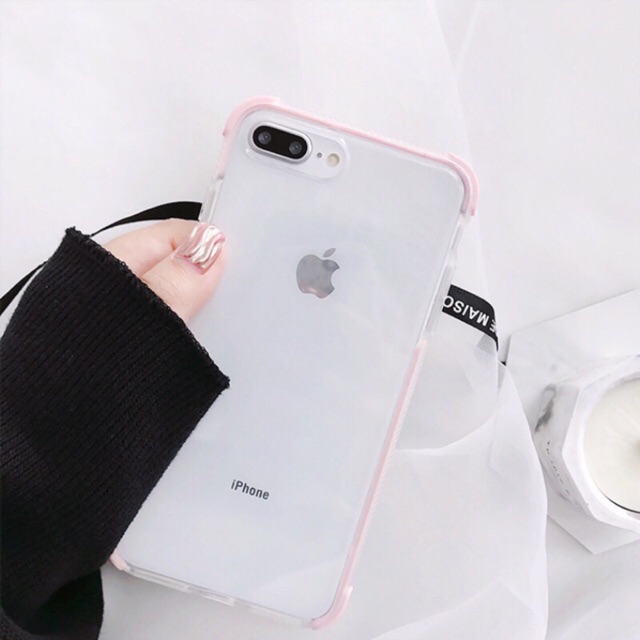 Anti Knock Case - Softcase - iPhone 12 PRO MAX 6/6s, 6+/6s+, 7/8, 7+/8+, X/Xs, XR, XsMAX, 11, 11PROMAX