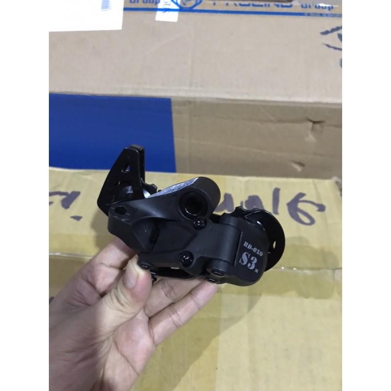 Rd oxo S3 medium cage 8 speed