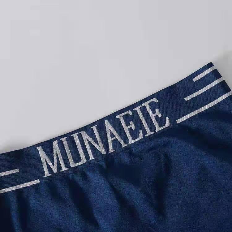 Celana Boxer Pria Munafie Underware Pria Model Boxer